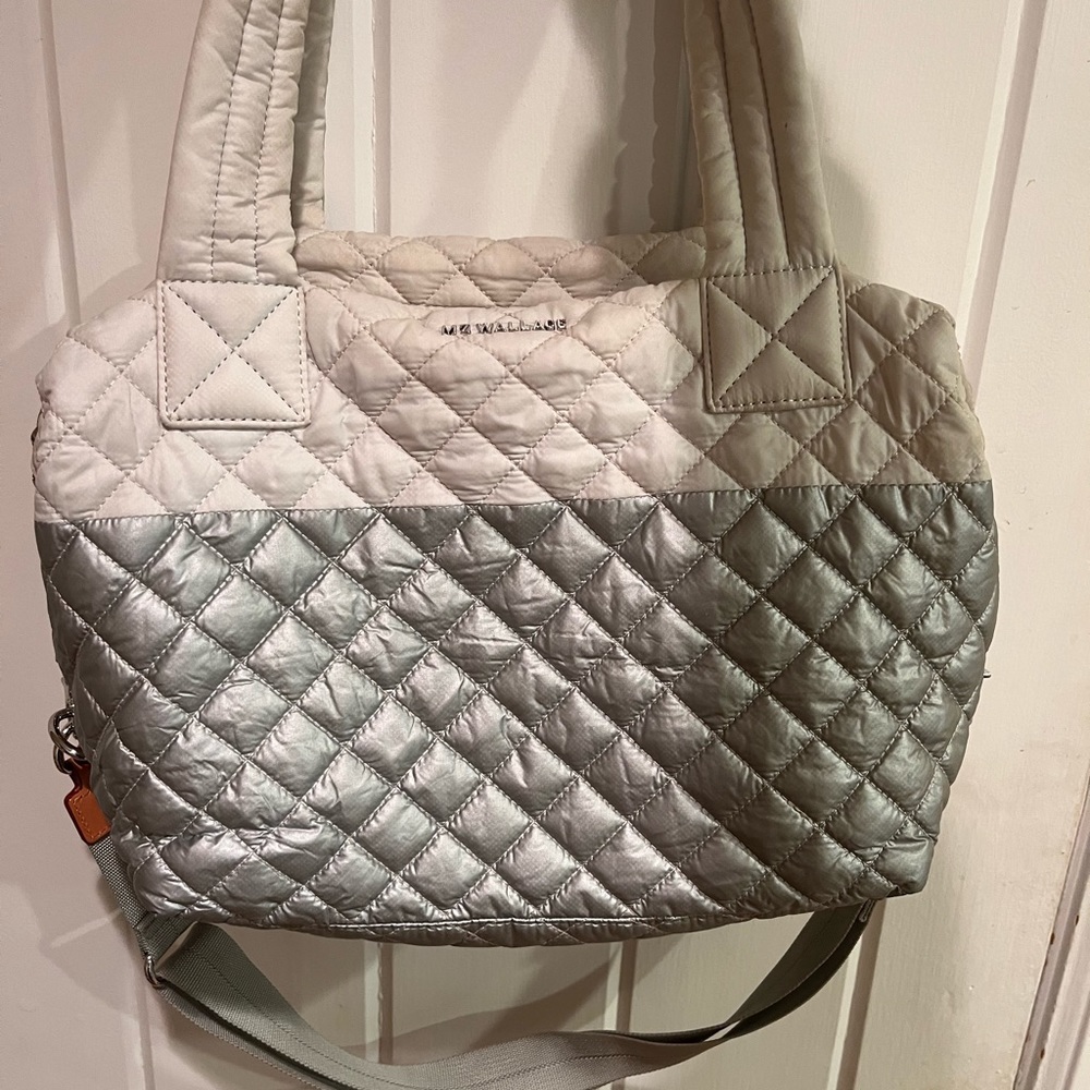 MZ Wallace Sutton bag- Medium